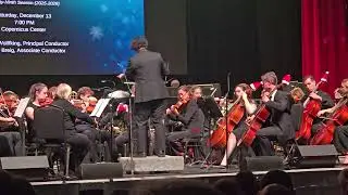 Carol of the Bells/Greensleeves Chicago Park District Orchestra