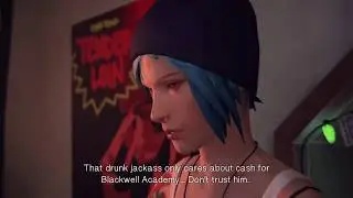 Life Is Strange - Max's Photos (Butterfly & Victoria) & Chloe's Gift