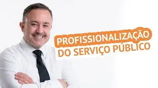 Professionalization of public service