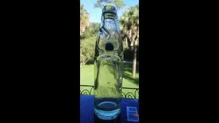 Codd Bottle | Antique Bottle Stories