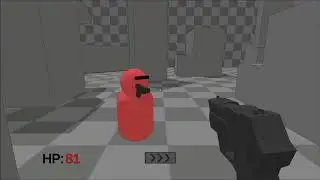 Mat's FPS Multiplayer Gameplay - Sept 11 2020
