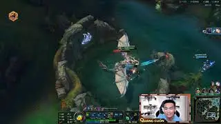 Quang Cuốn - Cầm Jax C&acirc;n Team