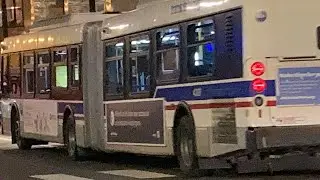 CTA 2012 New Flyer D60LFR #4337 on 6 Jackson Park Express - 2nd Ride