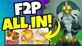 600+ F2P SUMMONS!!! [AFK Journey]