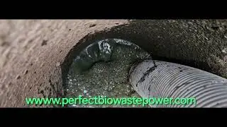 HOW TO BLEND AND PUMP YOUR BIOGAS PLANT'S FEED MATERIAL USING SINGLE MOTOR TO SAVE ON PLANT COST?