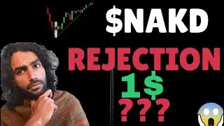 NAKED BRAND GROUP LTD (NAKD) REJECTION $?🔥Stock Analysis +Predictions |🔥 - ENTRY PRICE