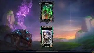 YMIR VS HEL-Smite-Ranked 1v1