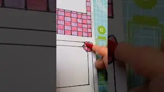 bujo frame ideas | #shorts #bujo #frame #ideas #creative #satisfying #viral #humaira art 💗