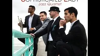 Sophisticated Lady jazz quartet, the debut recording - Yarlung CD 65004