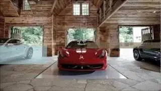 The Most Awesome Garage in The World