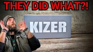 New Kizer Collab Just Dropped &ndash; Another Winning Knife Design!