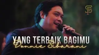 YANG TERBAIK BAGIMU • Donnie Sibarani Ada Band • SOULFEGGIO WEDDING BAND BALI