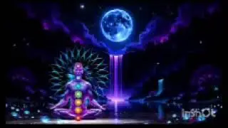 Brain music body movement 523hz+964hz
