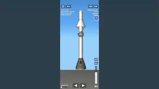 Test of Launch Escape for test (2009 Test?)
