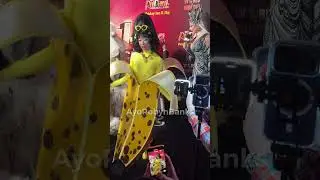 Nymphia Wind walks the Carpet for ​⁠Season 18 Premiere Party #rupaulsdragrace #dragrace #mtv #queer