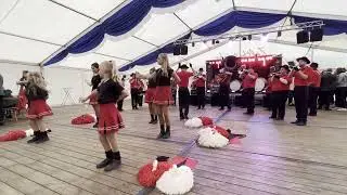 Sch&uuml;tzenfest Isernhagen 2022: Er&ouml;ffnung und Bekanntgabe Hahnenk&ouml;nig