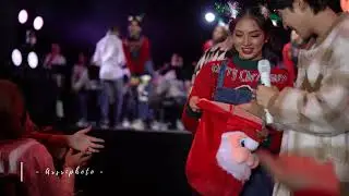 221224 : ซูลูปาก้า ตาปาเฮ้ (Zee x NuNew x Net x James) - The Face Shop X'Mas Party