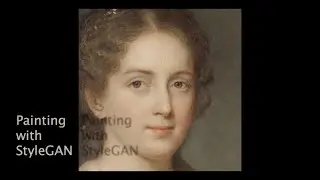 Painting with StyleGAN - CoLab Tutorial