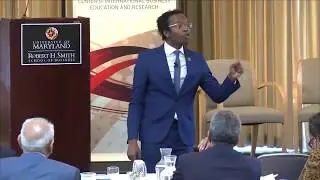 2018 Smith School EMF: Landry Signé