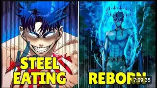 Episode 3 A WEEK BOY GET NEXT LEVEL SUPER POWER !! HE EAT STEEL AND NEXT LEVEL POWER