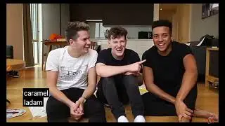 The twister challenge ft. Jake boys & Adam waithe