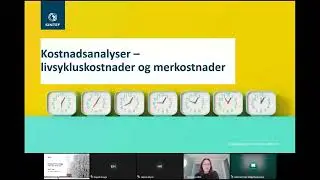 Utslippsfrie anleggsplasser i kommunene: Hva er mulig?
