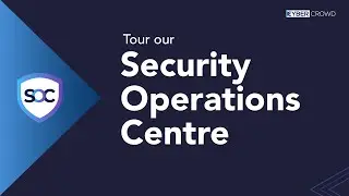 Explore our 24/7 UK Security Operations Centre (SOC): Your Shield Against Cyber Threats