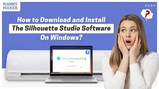 Как загрузить и установить программу Silhouette Studio? #как #скачать #установить #silhouettestudio