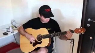 2009 Chris Bozung CB-J Alpine/Koa vs 2012 B&H J-45 Alpine/maple