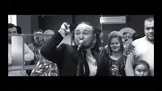 Ведущий Марат Оспанов - Открытие кинотеатра Сары-Арка cinema (23.12.2017)