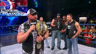 Every TNA 2013 PPV Result