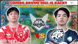 COMBO BRUNO DIGI MEBANTAI!! EVOS GLORY VS BIGETRON ALPHA | GAME 2 MPL ID S13 REGULAR SEASON