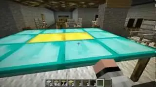 Decoratives Mod 1.2.5 Minecraft Mod Full Review and Tutorial