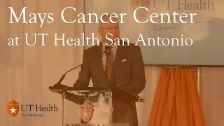 Mays Cancer Center at UT Health San Antonio