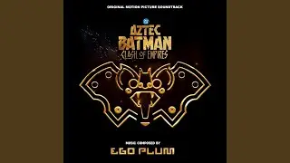 Aztec Batman Theme (Variation 02)