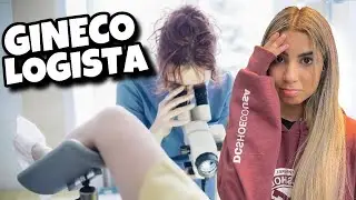 GINECOLOGISTA PELA PRIMEIRA VEZ!! - Gabyy Souza