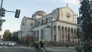 Trial for DC priest accused of sex abuse begins