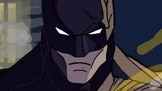 The Batman 2022 Test BatmAnimation