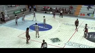 Brandon Thompson El Salvador LMB 25-26 season