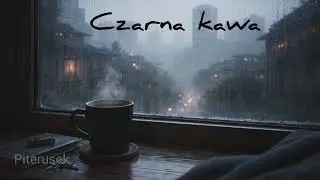 Czarna kawa