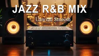 Smooth Jazz 90s &ndash; Relaxing Background Music for Focus & Concentration