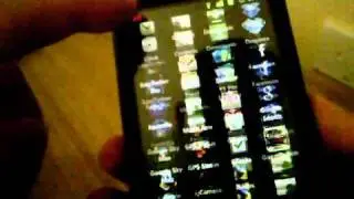 MIUI Camera on Motorola Milestone Cronos Ginger ver.1.4 Android 2.3.4