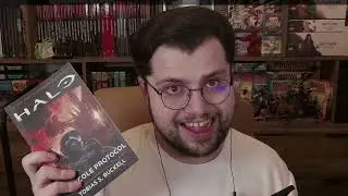 S05E02:  Book Haul... (It's Mainly Halo)! [JAN 2026]