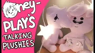 ONEY PLAYS TALKING PLUSHIES REVIEW