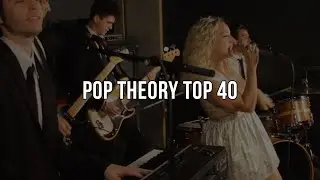 Pop Theory Top 40 | Customizable Band for Luxury Events | Weddings | Corporate Events