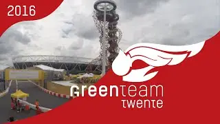 Green Team Twente - Daily report of the Shell Eco Marathon 2016 - Day #3