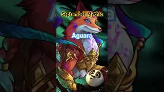 September mythic looks cool! Spell and traits unknown! #crisppurpose #gemsofwarcommunity #gemsofwar