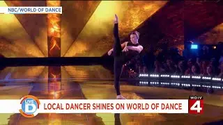 Live in the D: Local Lauren Yakima is taking World of Dance by storm!