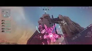 Mecha break Counter Sniping without Lockon is Peak
