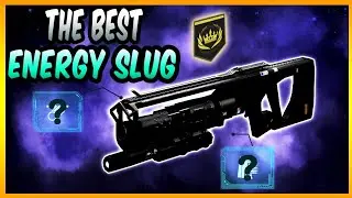 Bonechiller Is My Favorite Energy Slug Shotgun